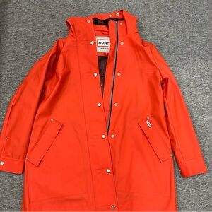 Hunter Original Women's Red Jacket